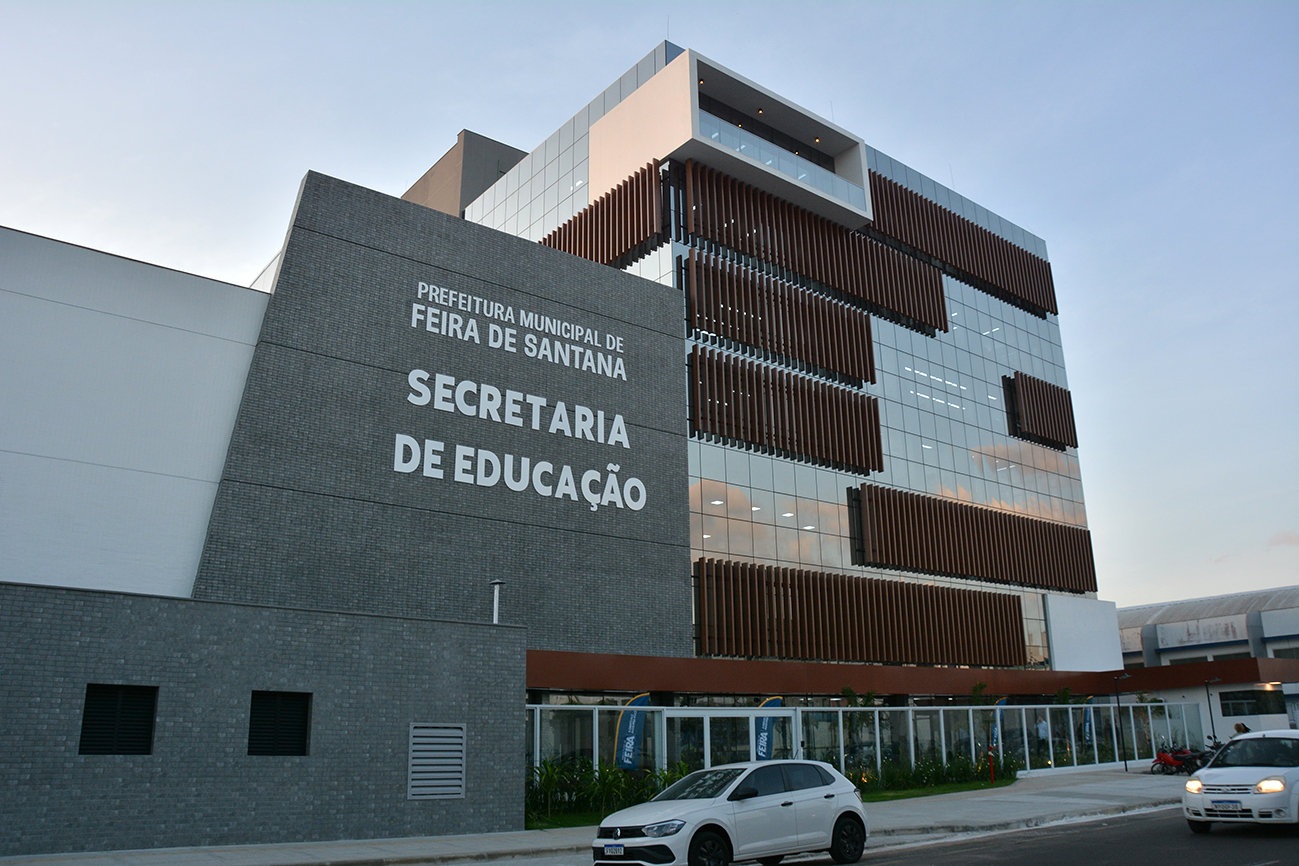 Foto: Reprodução/Prefeitura de Feira de Santana - BA